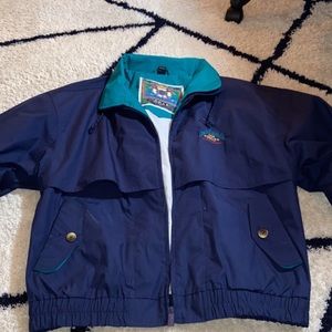 Jack Daniels wind break jacket